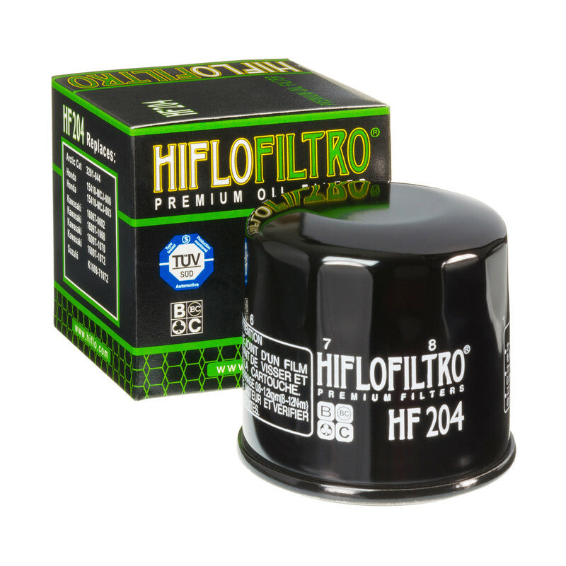 Filtro óleo HIFLOFILTRO - HF204