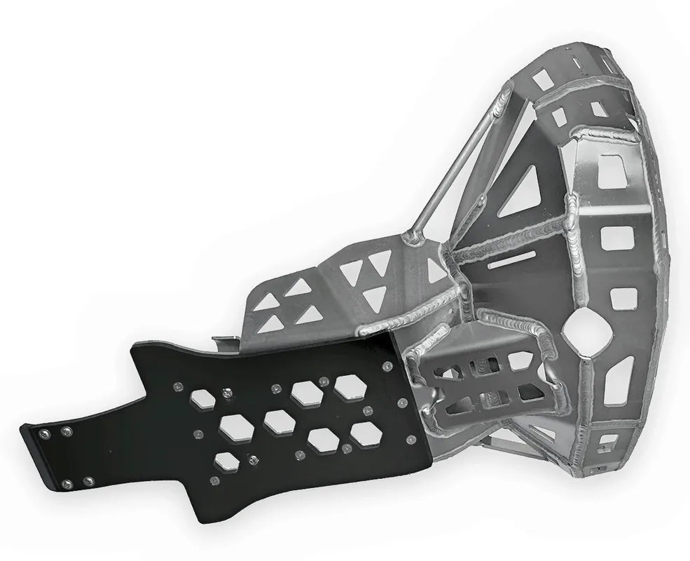 PROTEÇÃO CARTER + BALÃO + BIELA Husqvarna 250/300 2T 2020-2023