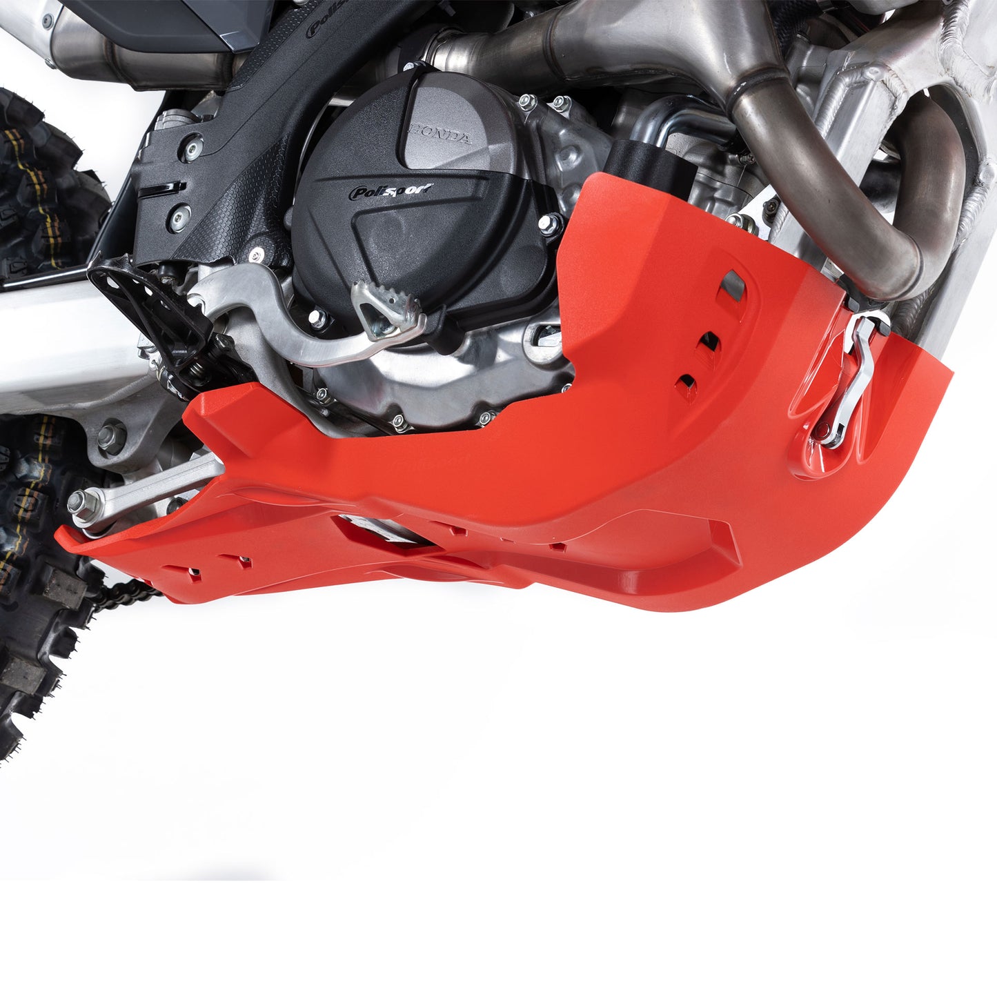 Proteção Cárter Fortress KTM SX 250 (2006-16)