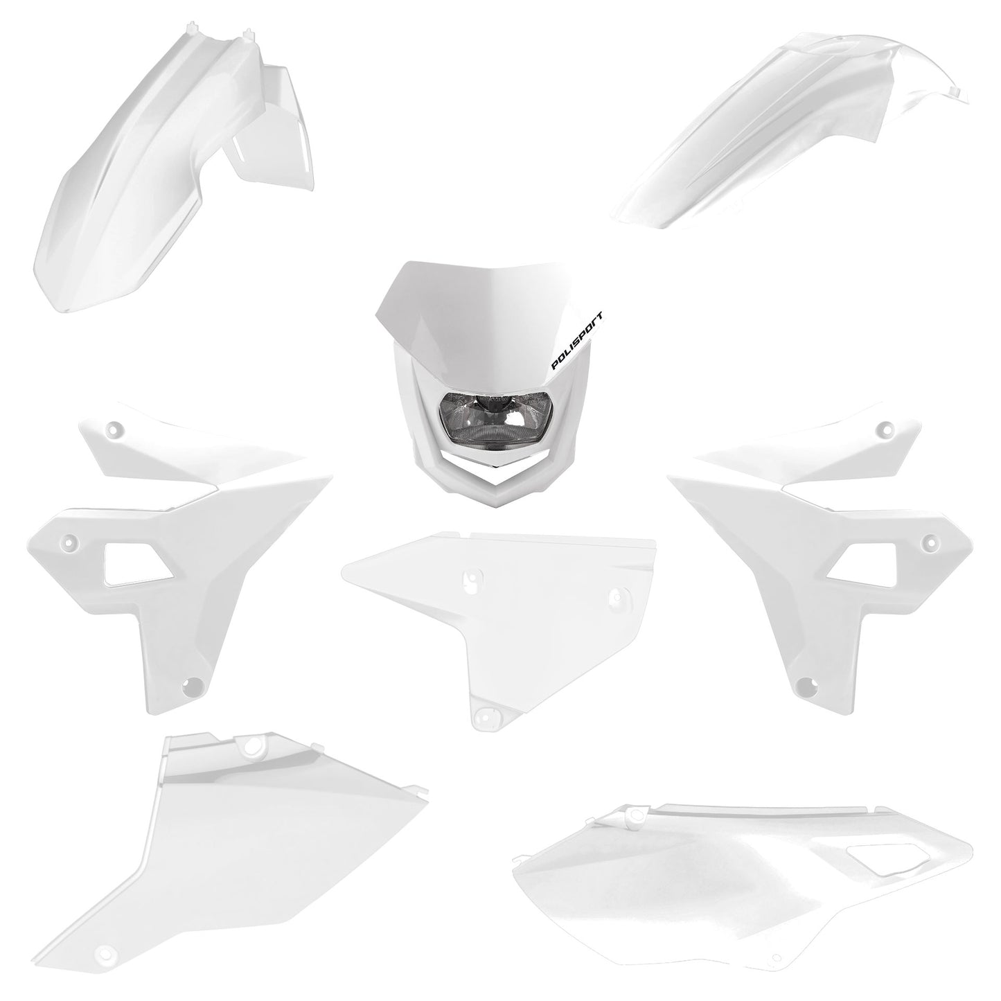 Kit Restyling Suzuki DR-Z400 (2000-24)
