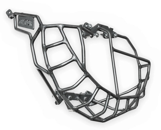 Proteção de Escape FMF KTM, Husqvarna GasGas 250/300 (2024–2027) – OVERSIZE
