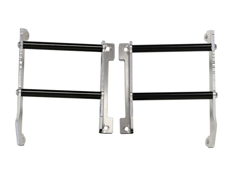 Radiator Reinforcements Axp Ktm Exc-f 250/350/450/500 (2024-2026)