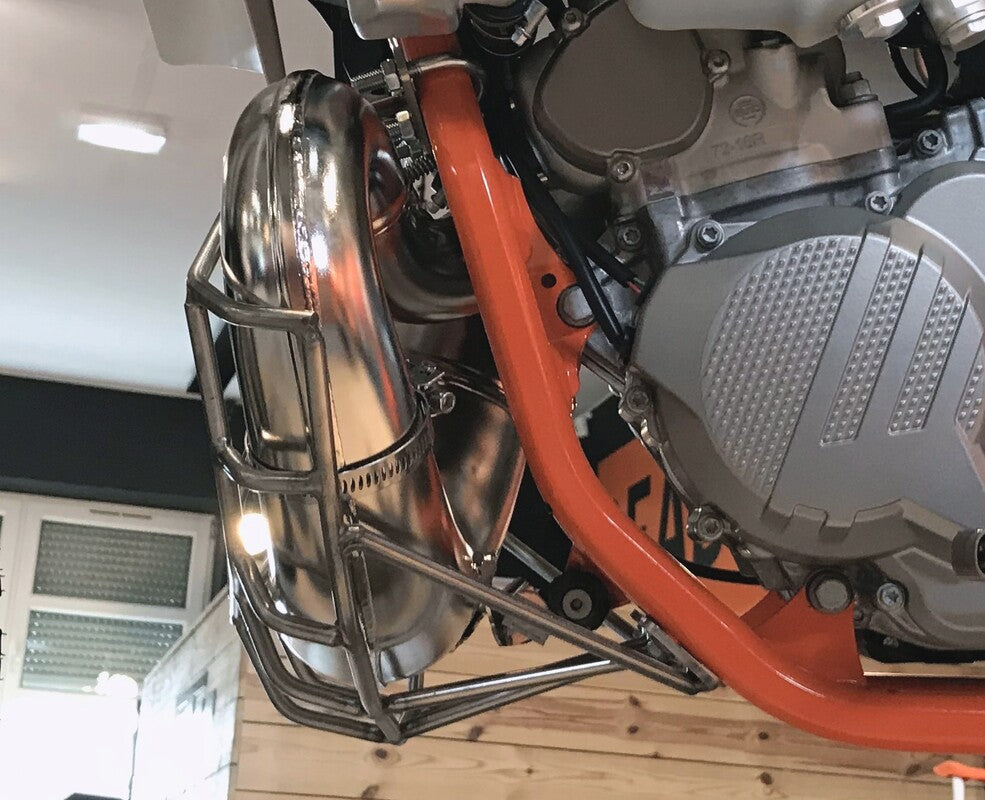 PROTEÇÃO DE BALÃO ARTAFON KTM 250/300 17-19 HUSQVARNA 17-19