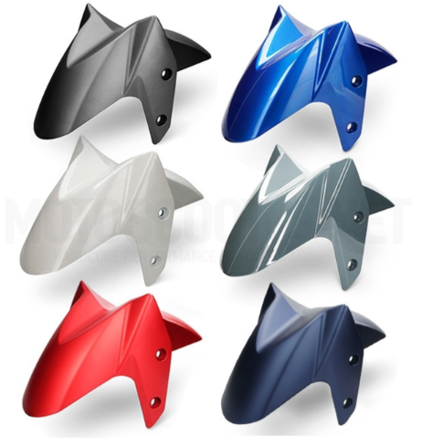 AZUL MATE AZUL METAL BRANCO METAL CINZA METAL VERMELHO FOSCO