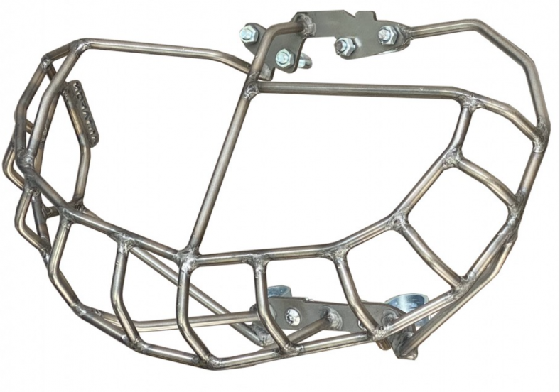 PROTEÇÃO DE BALÃO ARTAFON KTM / HUSAQVARNA / GASGAS TBI 24-25 BALÃO FMF SMALL