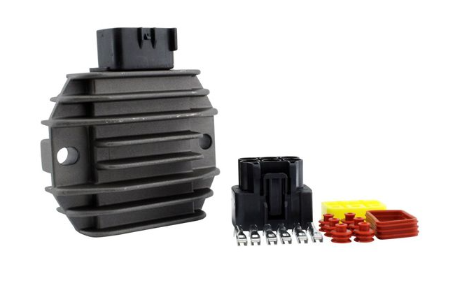 Regulador/ Rectificador Corrente LTZ400 09-14 LTR450 06-09 Raptor 660 01-05 Raptor350 05-13