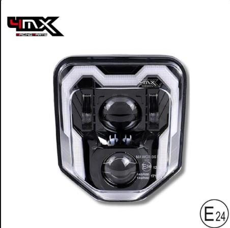 Farol Led 4MX Husqvarna TE/FE 2024-2026