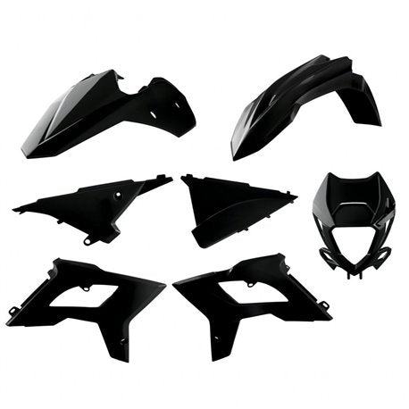 KIT COMPLETO DE PLÁSTICOS RESTYLING BETA RR 125/200/250/300 2T (2013-2017)