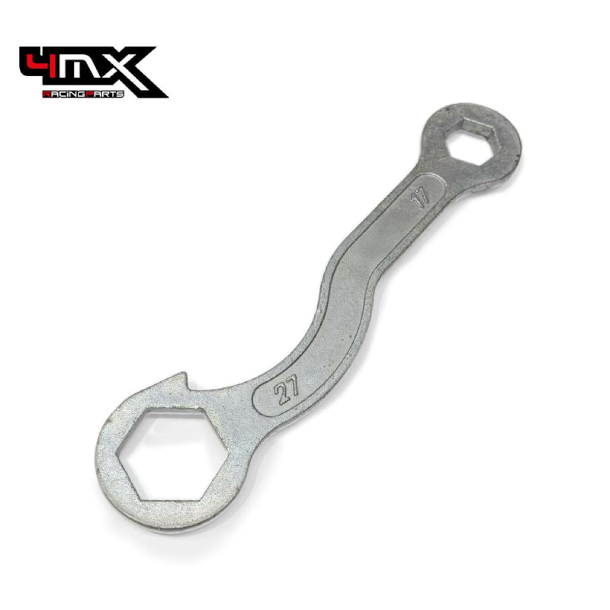 Chave P/ Desapertar Eixo 4MX KTM/Husqvarna/GasGas 17/21/27/32mm