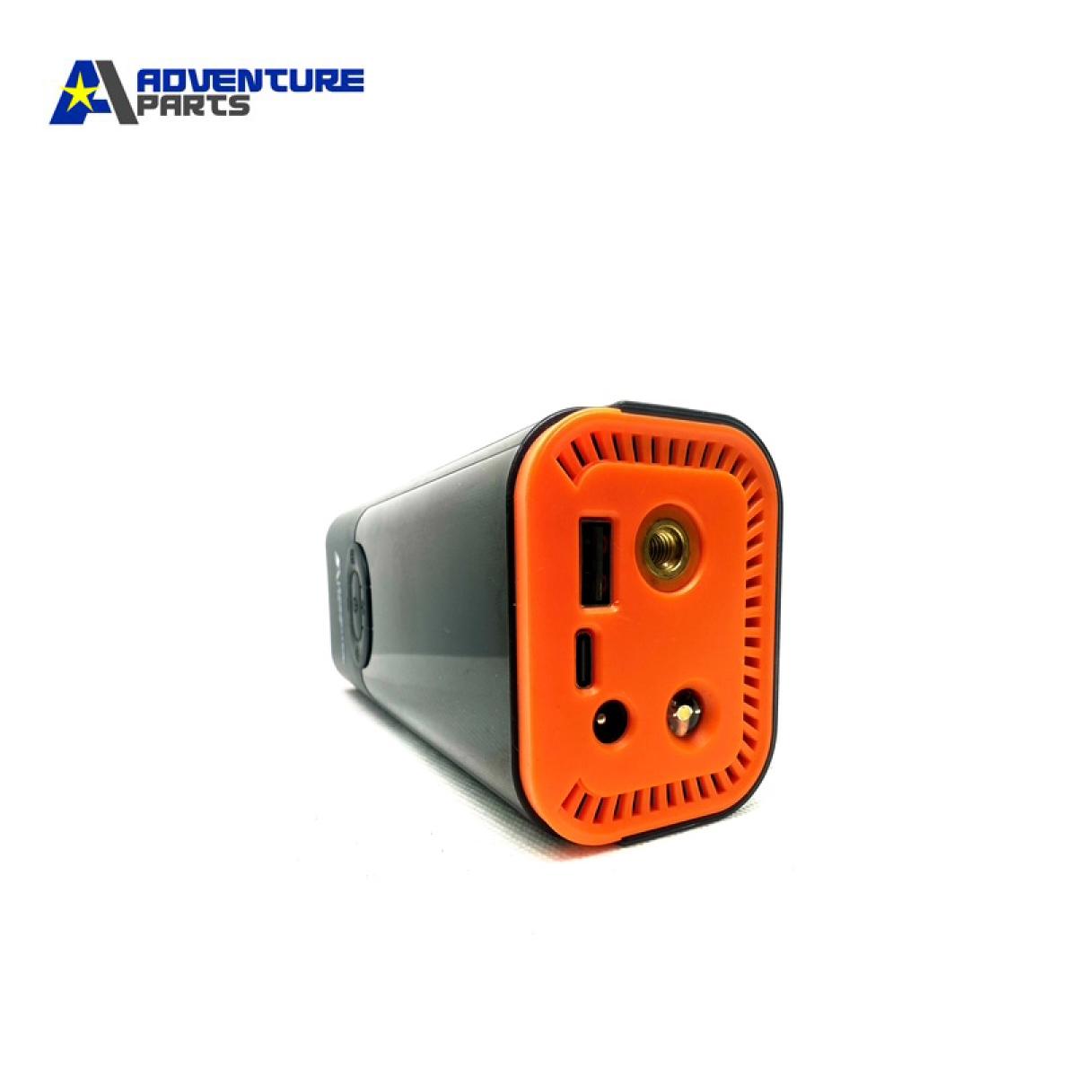 Compressor de Ar Portátil Adventure Parts