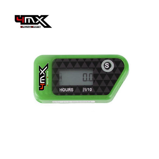 Conta Horas Wireless 4MX