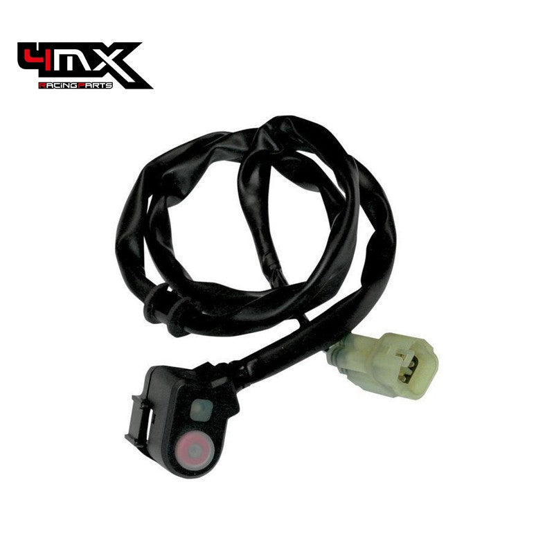 Botão Start/Stop c/ On/Off 4MX KTM / Husqvarna / Gas Gas TBI 2024