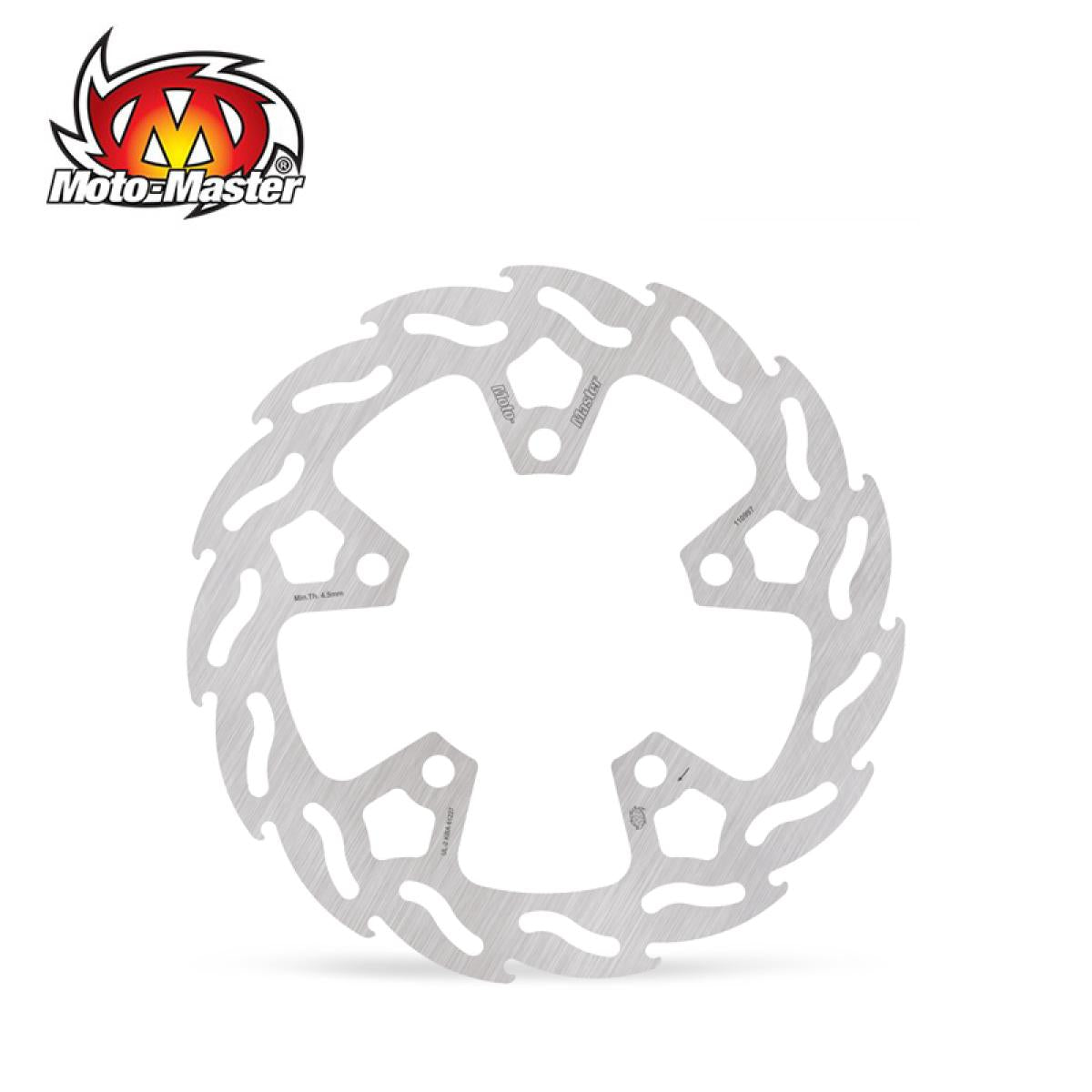 Disco Travão Trás Chamas Moto Master CFMOTO 450 MT / 700 MT