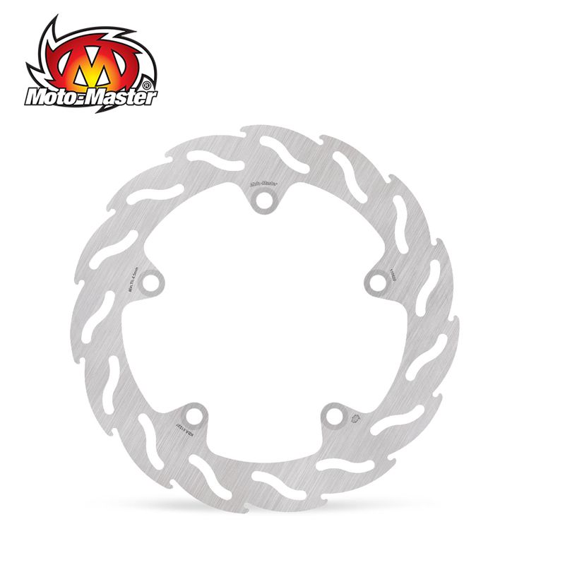 Disco Travão Trás Chamas Moto Master XTZ700 Tenere 19- Tracer 700 16- MT-07 14-