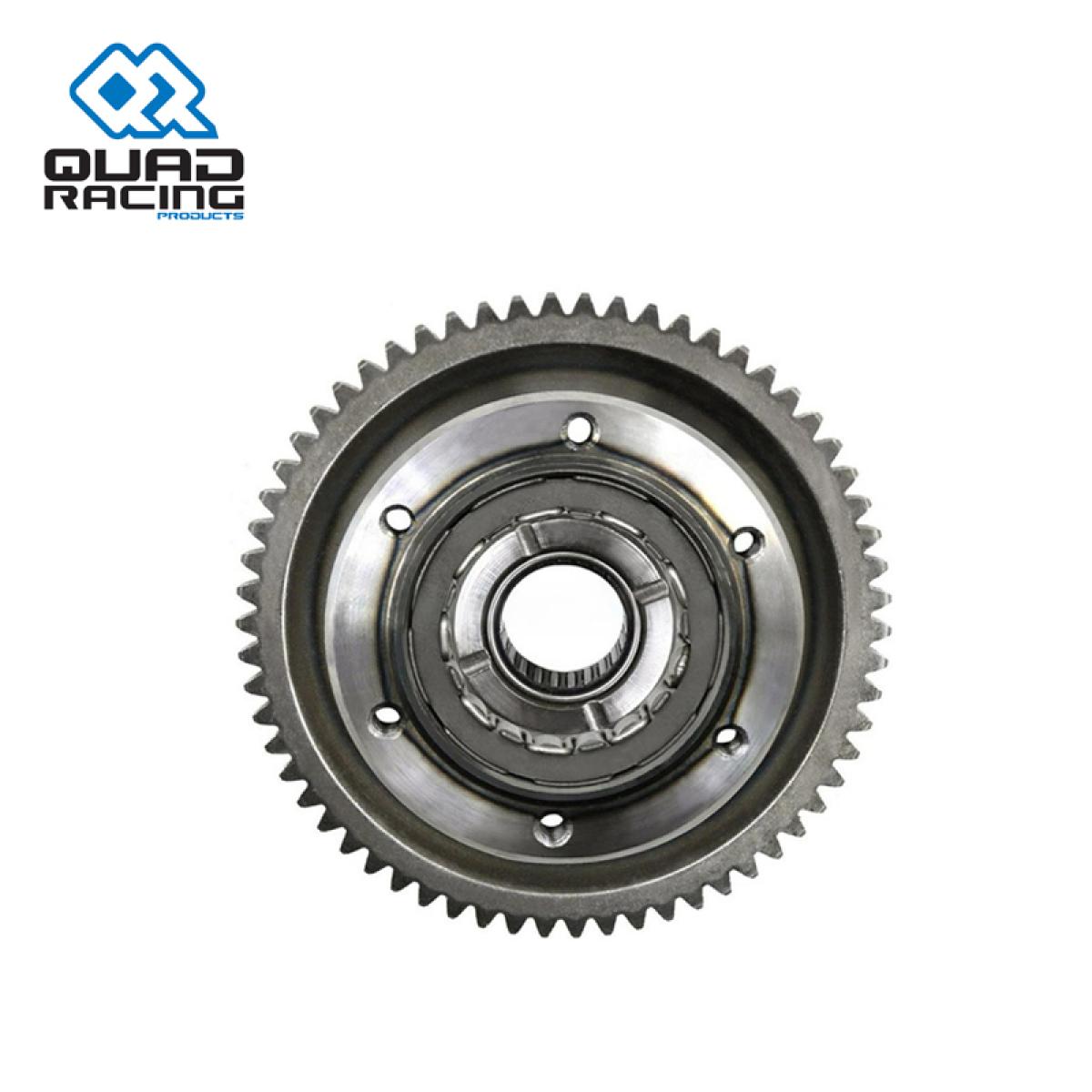 Embraiagem Motor de Arranque Completo QR Suzuki LTZ 400