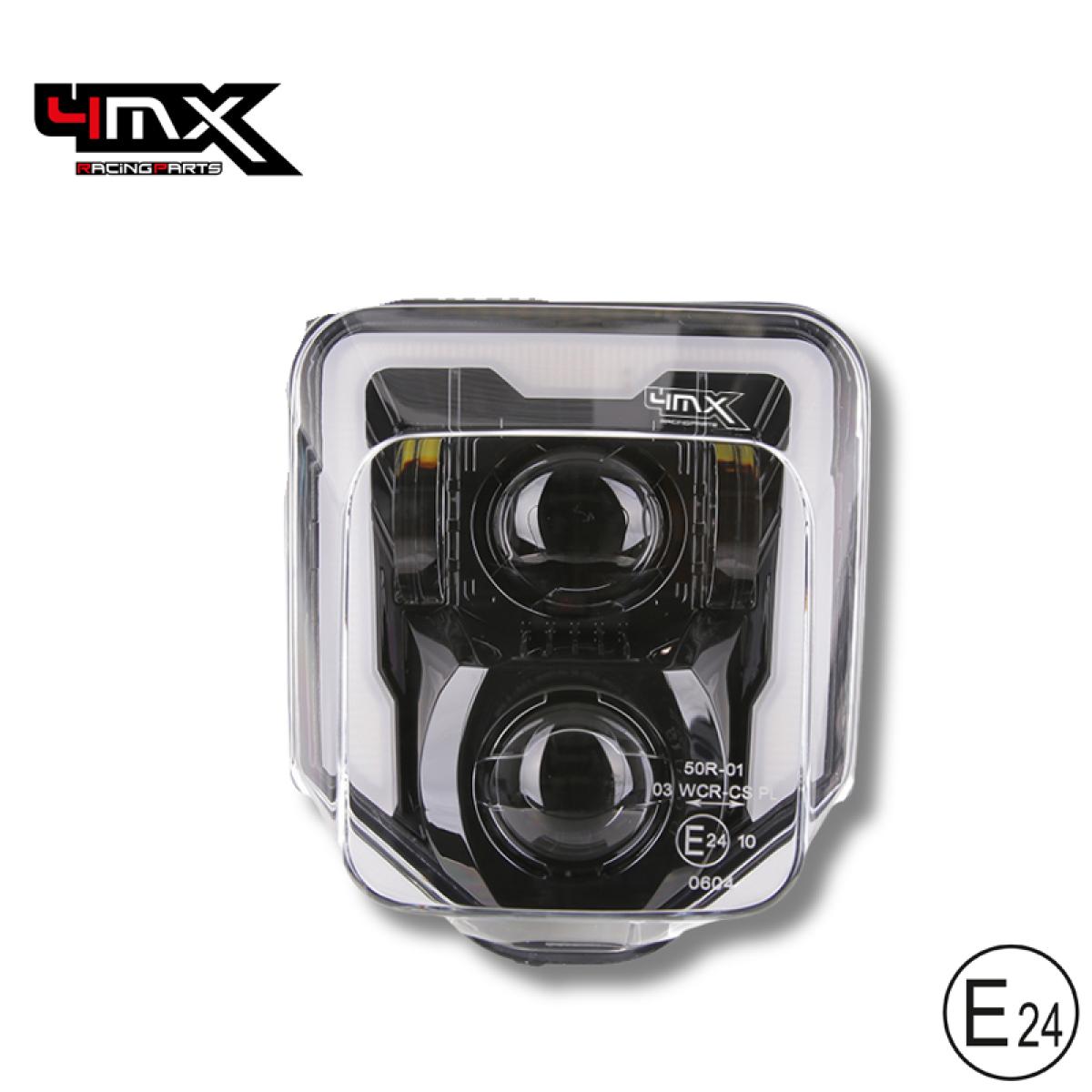 Farol Led 4MX Husqvarna TEi150/250/300 2018-2023