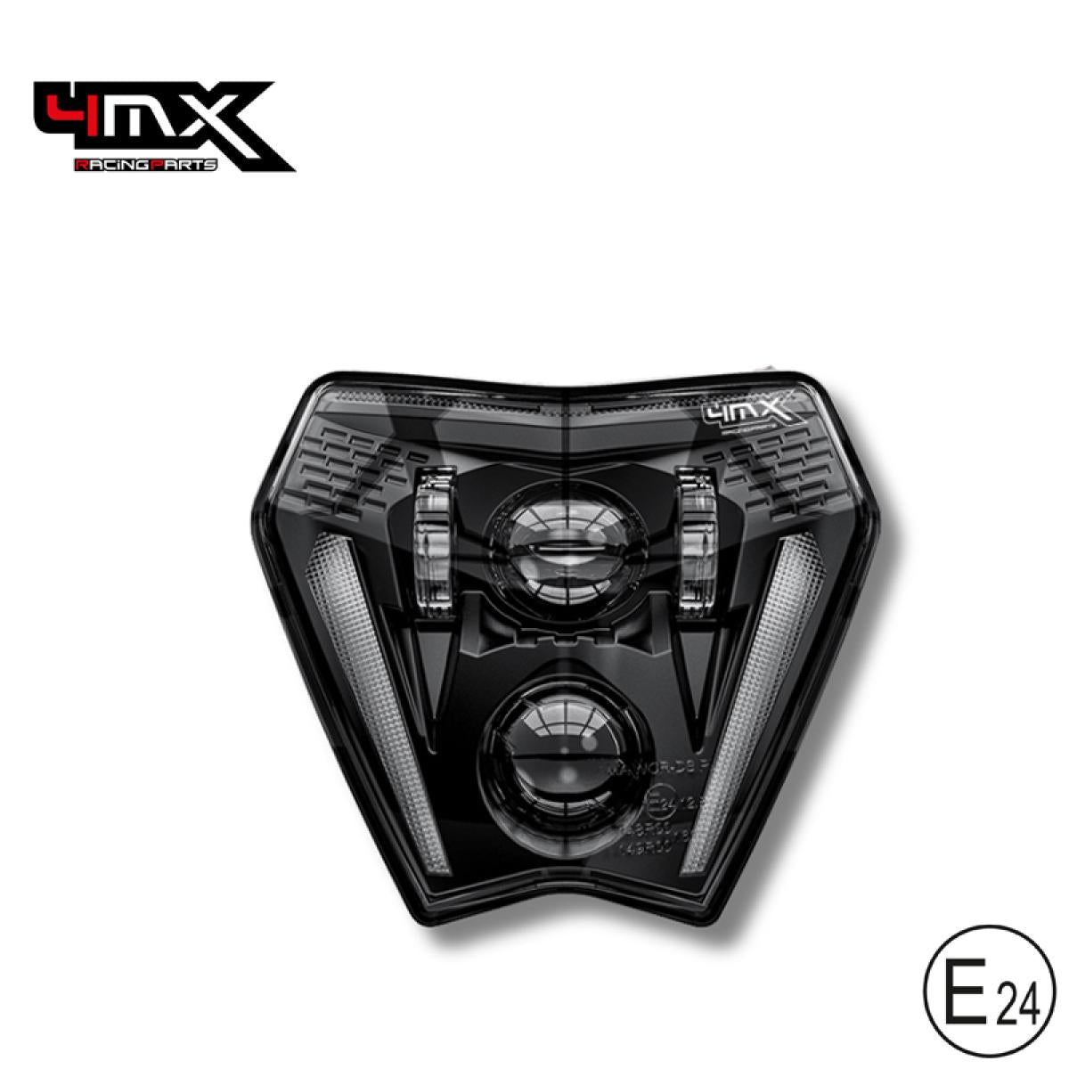 Farol Led 4MX KTM EXC/EXC-F 2024-2026