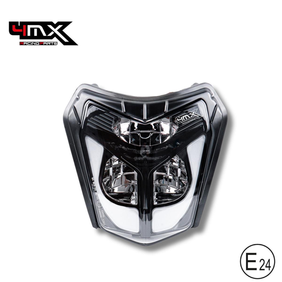 Farol Led 4MX KTM EXC/XC-W/XC-F 2014-2023