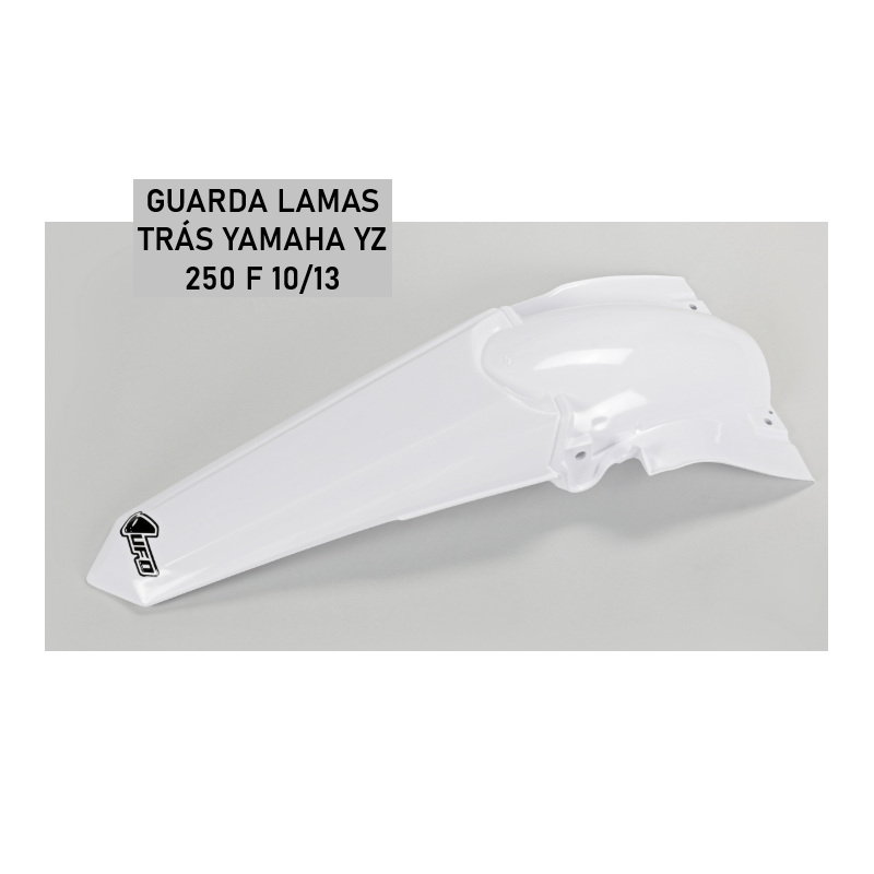 GUARDA LAMAS TRÁS YAMAHA YZ 250 F 10/13