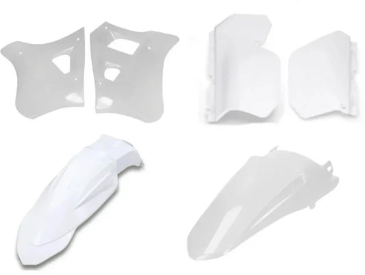 Kit plasticos DTR azul