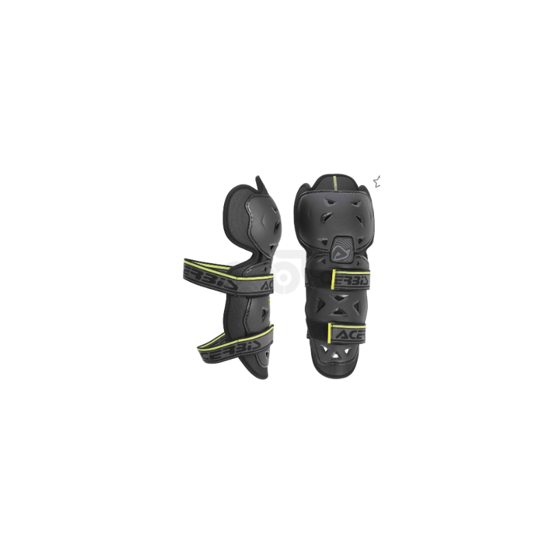 ACERBIS PROFILE 2.0 PRETO/AMARELO