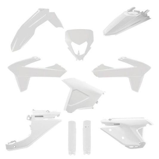 Kit Plásticos Completo Polisport Sherco SE-R 125/250/300, SEF-R 250/300/450/500 25-26