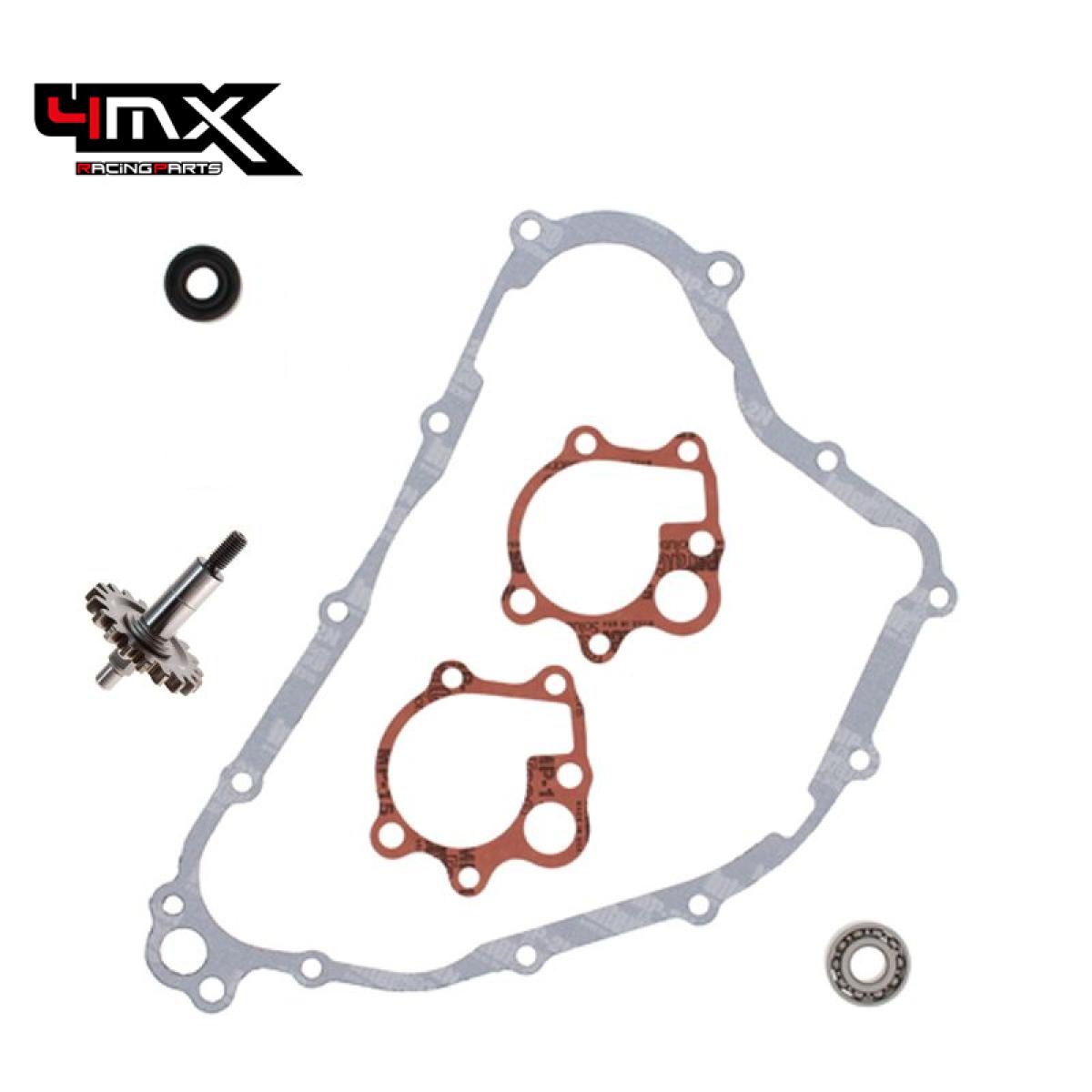 Kit Reparação Bomba Água Completo 4MX Honda CR 250 R 02-07