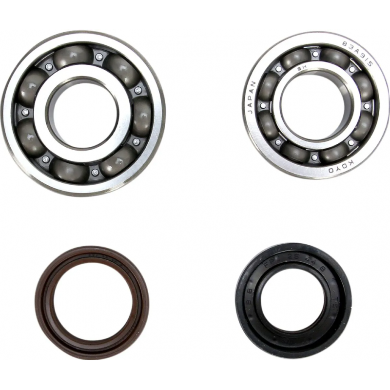 KIT ROLAMENTOS E VEDANTES CAMBOTA PROX YAMAHA BLASTER 200