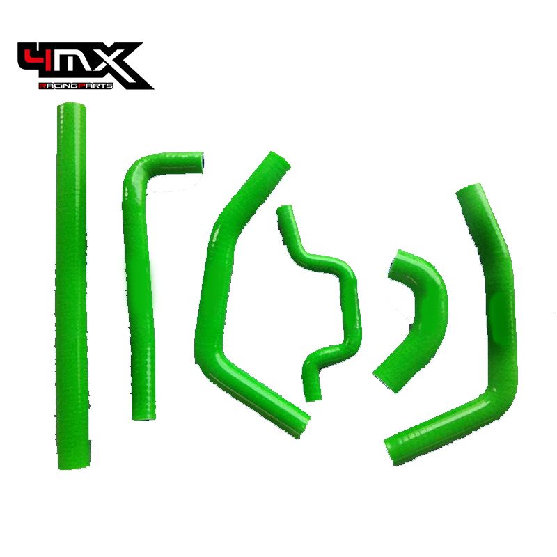 Kit Tubos Radiador 4MX Kawasaki KXF 250 09-16