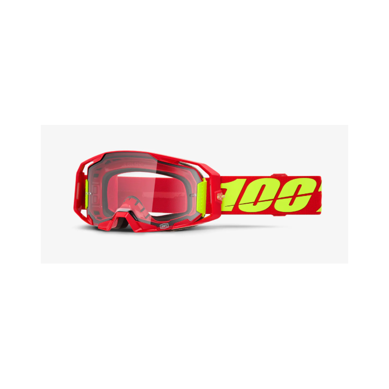 ÓCULOS 100% ARMATIC RED