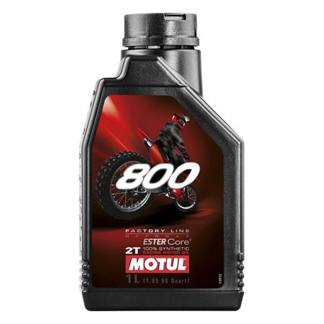 Óleo Motul 800 2t Off Road (1 Litro)