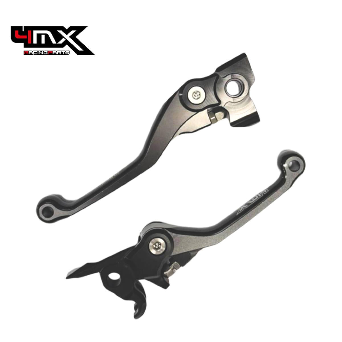 Par Manetes CNC 4MX Husqvarna TC/ TE/ CR/ WR -2013