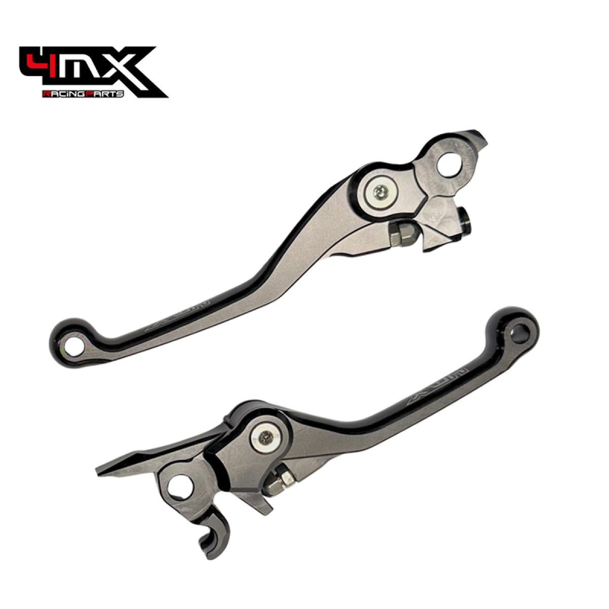 Par Manetes CNC 4MX KTM EXC 125 09-13 SXF 450 09-12