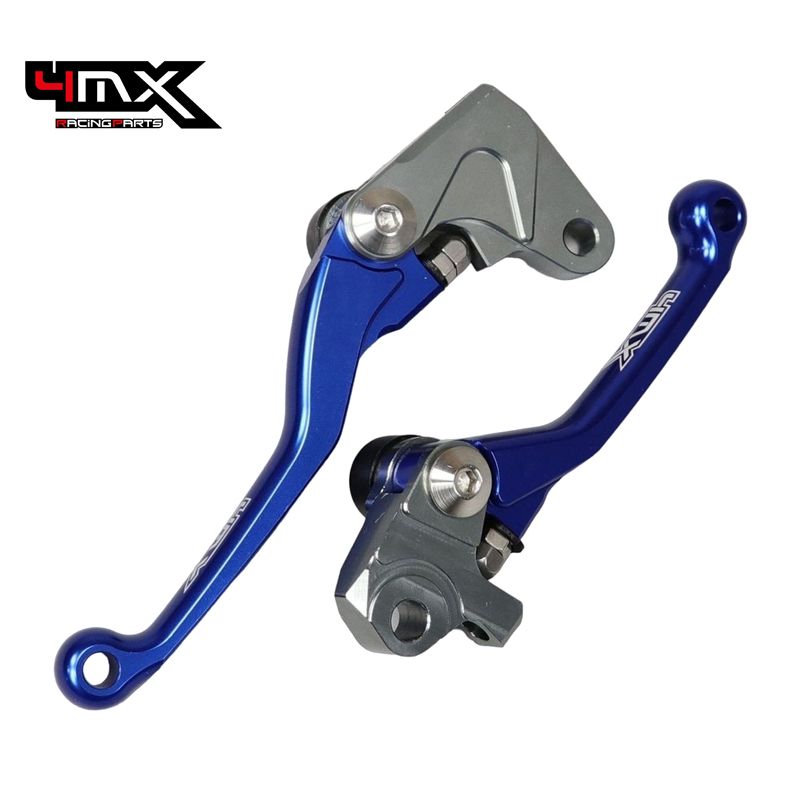 Par Manetes CNC 4MX Yamaha WRF 250 17-24 WRF 450 16-23