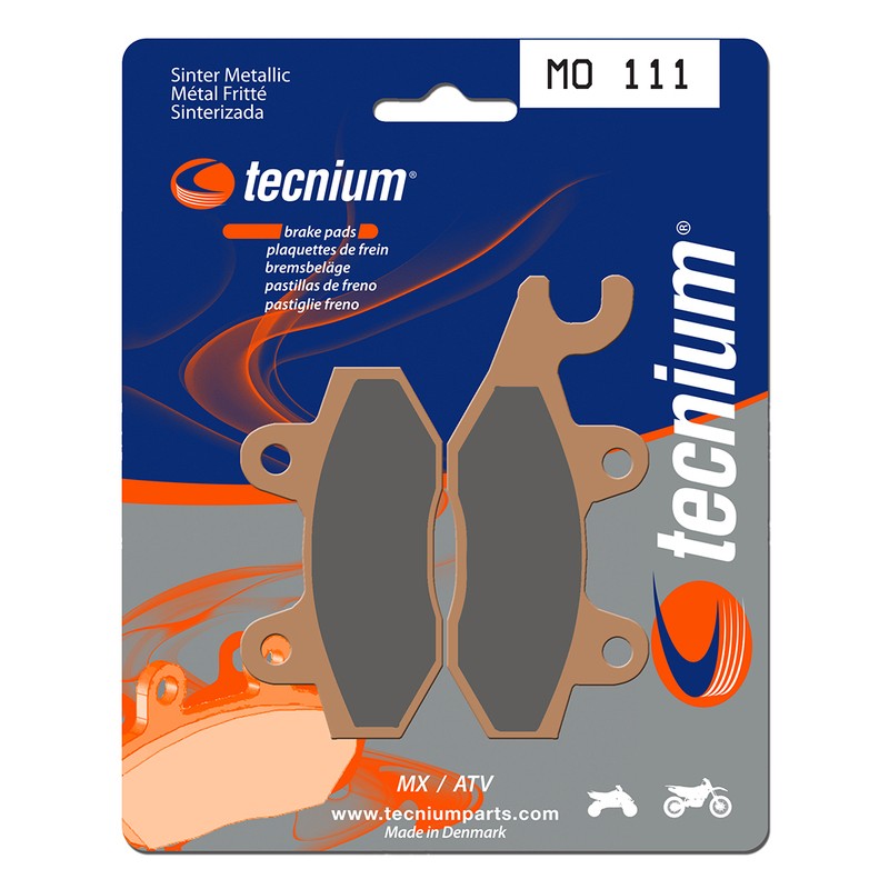 PASTILHA DE TRAVÃO TECNIUM MO111