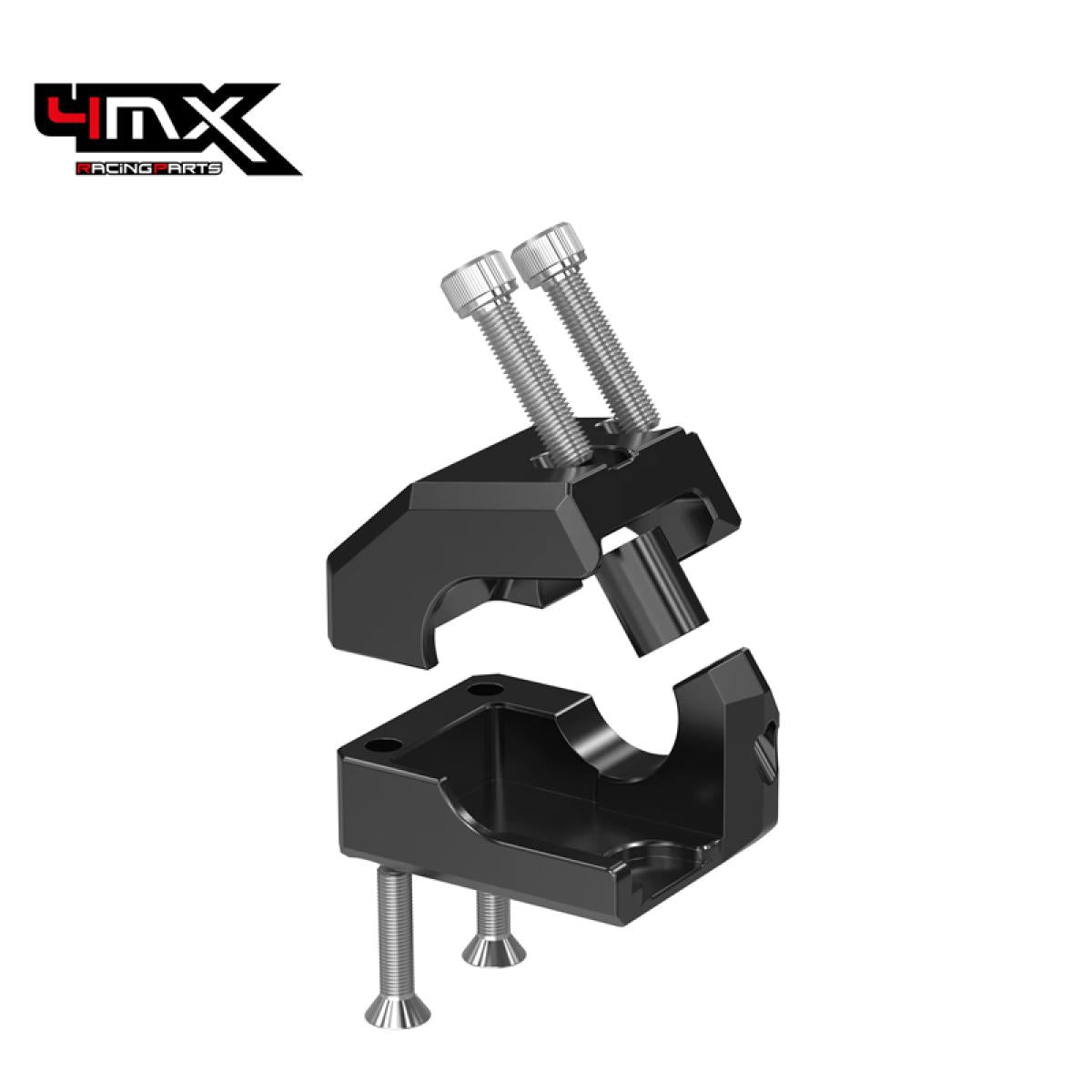 Proteção Bomba Travão Braktec 4MX GasGas EC 250/300 21-25 Husqvarna TE/FE 150-501 22-24