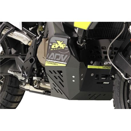 Proteção De Carter Axp Hard Husqvarna Norden 901 (2022-2023)