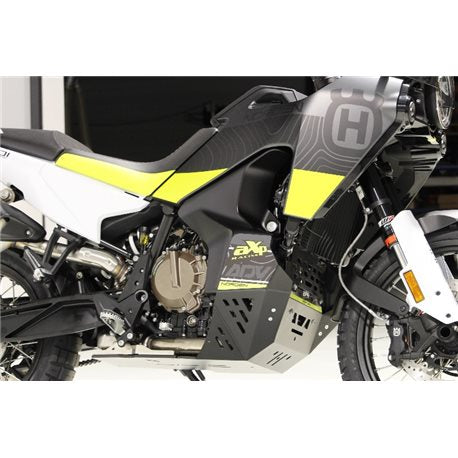 Proteção De Carter Axp Hard Husqvarna Norden 901 (2022-2023)