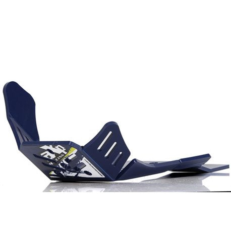 Proteção de carter AXP Xtrem HDPE Husqvarna 19-20 FC450-FX450