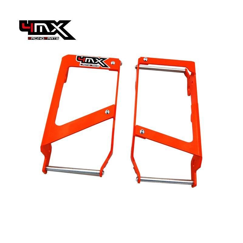 Proteção Radiador KTM EXC/EXC-F 08-16 SX/SXF 07-15