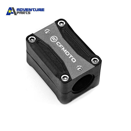 Protecção Crash Bar Adventure Parts CF Moto NK150/250/400/650 Azul