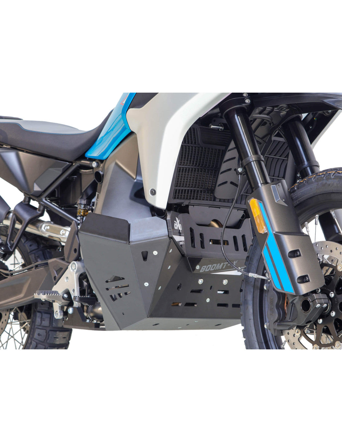 Protetor de cárter CFMOTO 800 MT-X (2025 - 2026)