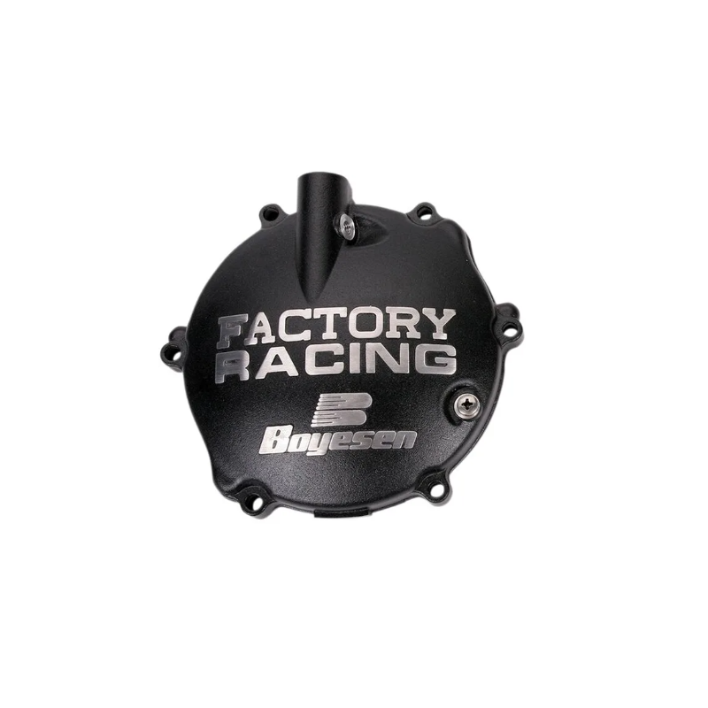 TAMPA DE EMBRAIAGEM BOYESEN YAMAHA YZ 125 94-04