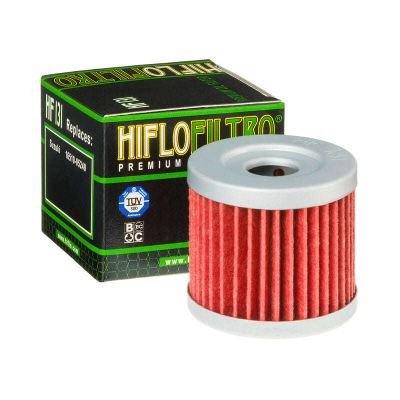 Filtro óleo HIFLOFILTRO - HF131