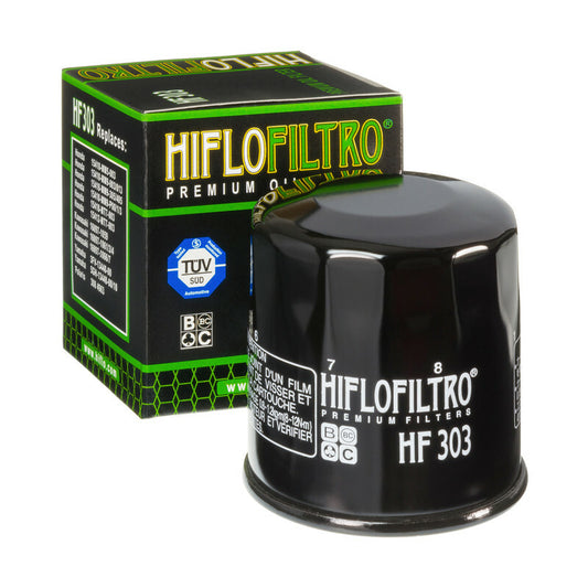 Filtro óleo HIFLOFILTRO - HF303
