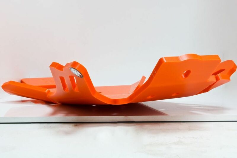 Proteção de cárter Xtrem HDPE KTM 11-16 250SX-250XC-300XC