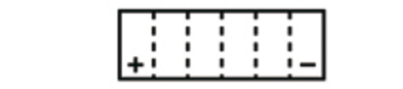 Bateria Tecnium BTZ10S