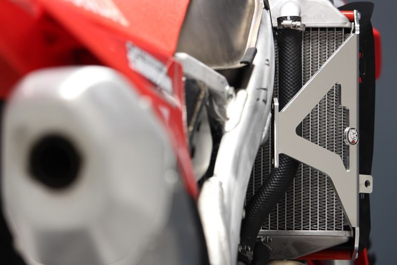 Protetor De Radiador Axp Honda Crf450r (2021-2024)