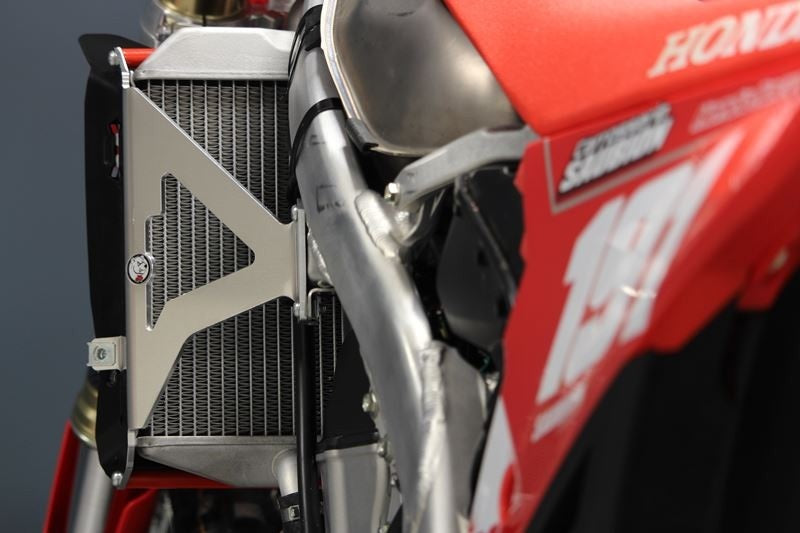 Protetor De Radiador Axp Honda Crf450r (2021-2024)