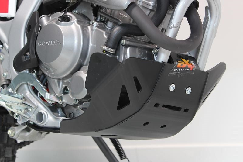 Proteção De Carter Axp Honda Crf 250 L (2023-2024)